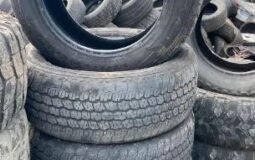Goodyear Wrangler Kevlar 275/55 R20