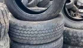 Goodyear Wrangler Kevlar 275/55 R20