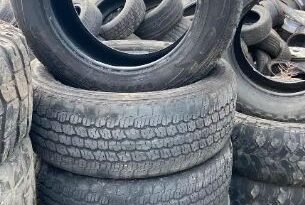 
										Goodyear Wrangler Kevlar 275/55 R20 full									