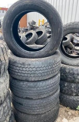 
								Goodyear Wrangler Kevlar 275/55 R20 full									