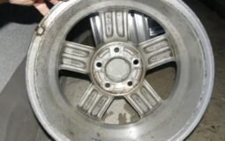 16″ chev/GM aluminum mag rims