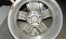 16″ chev/GM aluminum mag rims