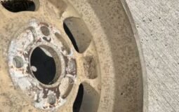 13”x5” 4×114.3 Datsun Toyota slot mags