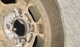 13”x5” 4×114.3 Datsun Toyota slot mags