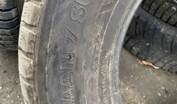 
										Three Nokian 235/70R16 winter tirestires full									