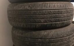Bridgestone Ecopia All Season Tires