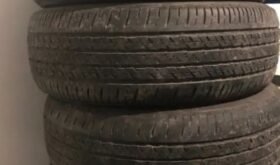 Bridgestone Ecopia All Season Tires