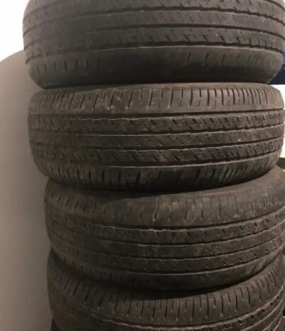 
								Bridgestone Ecopia All Season Tires full									
