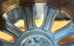 Mazda CX-5 2019 – 2024 OEM HYPER Silver Rim