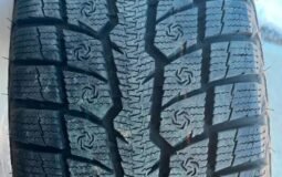 255/45R20 Winter tires