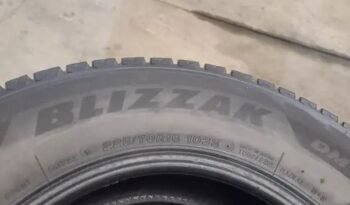 
										225 70 16, Bridgestone winter tires, 80% tread remaining full									