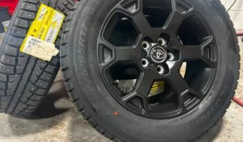 
										17in Toyota RAV4 Rims and Imperial ECO NORTH SUV STUDDED tires full									