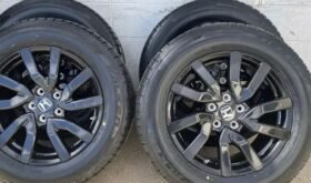 2016-2023 Honda Ridgeline all season Tires