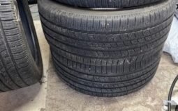 Pirelli Scorpion All Seasons Plus 3