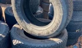 GOODYEAR WRANGLER SILENT ARMOR P245/75 R17
