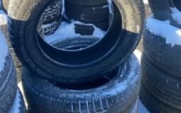 Michelin X-Ice Winter 225/60 R17