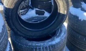 Michelin X-Ice Winter 225/60 R17