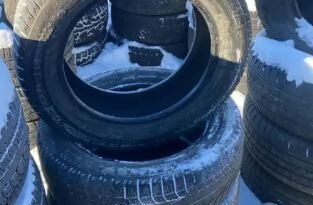
										Michelin X-Ice Winter 225/60 R17 full									