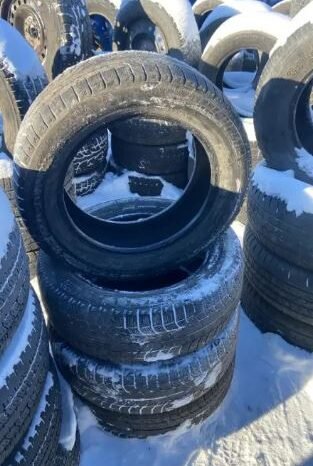 
								Michelin X-Ice Winter 225/60 R17 full									