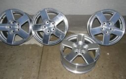 16″ chev/GM aluminum mag rims
