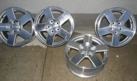 16″ chev/GM aluminum mag rims