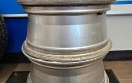 16″ Volkswagen Jetta Aluminum wheels used