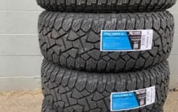 Gladiator xcomp At all weather tires 275/55/20 brand NEW