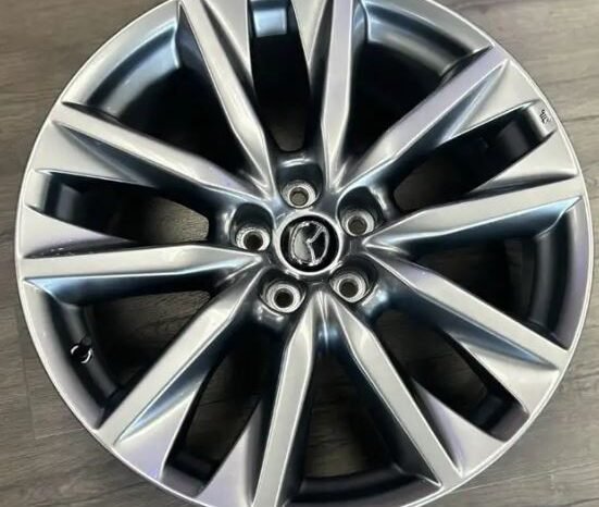 
								Mazda CX-9 2016 – 2024 OEM ALLOY 20X8.5 rims full									