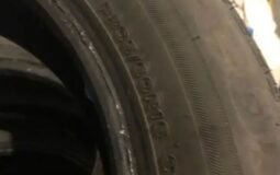 Bridgestone Ecopia All Season Tires