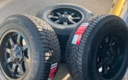 New 2010-2024 GMC 1500, Chevy 1500, Ford F150 Fuel black rims