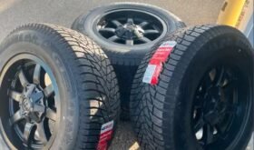 New 2010-2024 GMC 1500, Chevy 1500, Ford F150 Fuel black rims