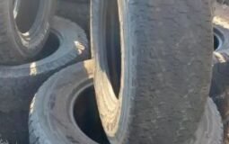 GOODYEAR WRANGLER SILENT ARMOR P245/75 R17