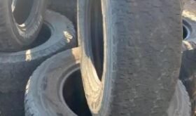 GOODYEAR WRANGLER SILENT ARMOR P245/75 R17