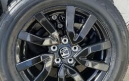 2016-2023 Honda Ridgeline all season Tires