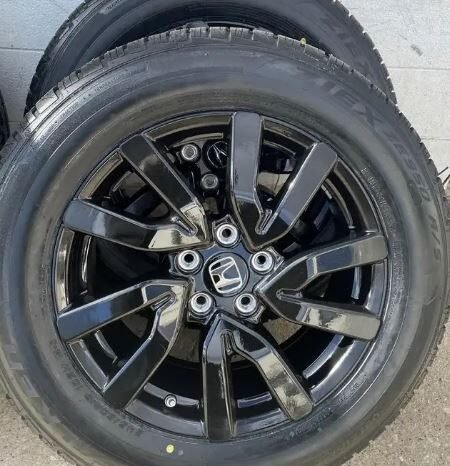 
								2016-2023 Honda Ridgeline all season Tires full									