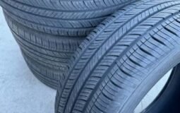 Hankook all season tires 235/50R19