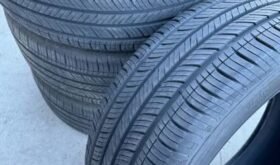 Hankook all season tires 235/50R19