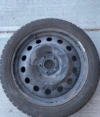 
								Winter Tires 245/40R18 full									