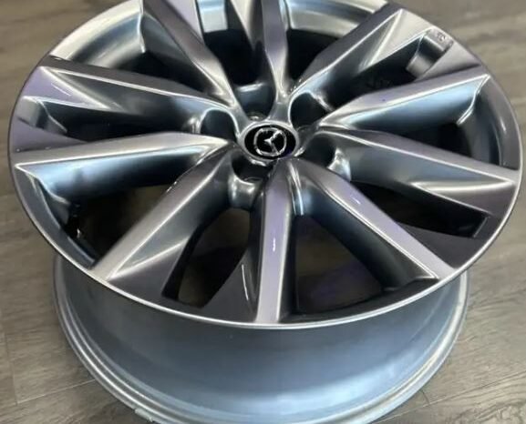 
								Mazda CX-9 2016 – 2024 OEM ALLOY 20X8.5 rims full									