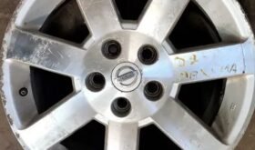 17′ NISSAN ORIGINAL ALUMINUM RIM