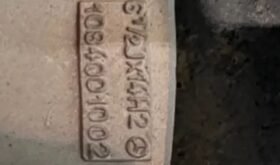 MERCEDES 14″ WHEEL RIMS