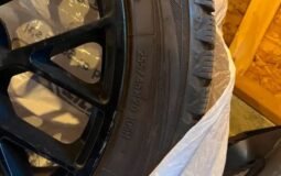 255/45R20 Winter tires