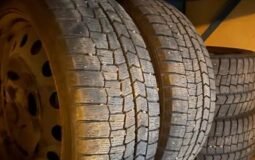 Winter Tires 245/40R18