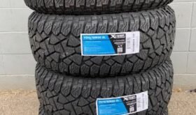 Gladiator xcomp At all weather tires 275/55/20 brand NEW