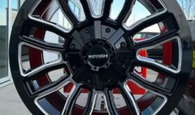 Mayhem 20” brand new gloss black milled 8×6.5 OR 8×170 rims