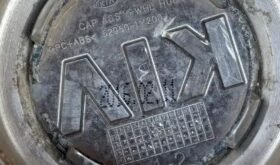 17″ rims from 2016 Kia Soul – OEM