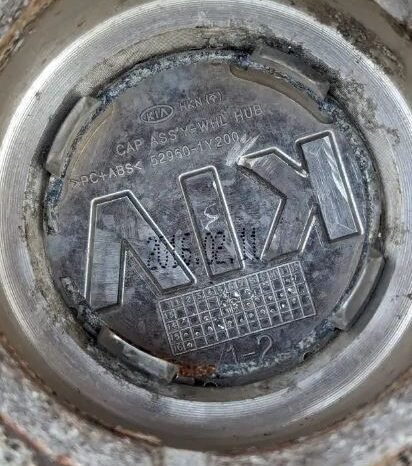 
								17″ rims from 2016 Kia Soul – OEM full									