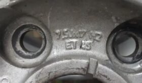 17″ Audi factory rims, full set, 5-spoke