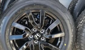 2016-2023 Honda Ridgeline all season Tires