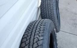 4 Bridgestone Dueler A/T 225/70R18 All Weather Tires